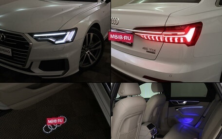 Audi A6, 2019 год, 5 350 000 рублей, 20 фотография