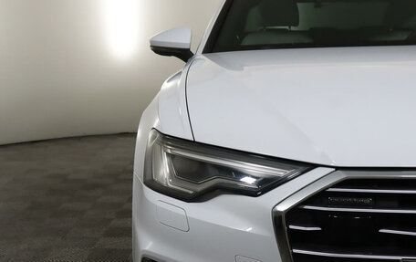 Audi A6, 2019 год, 5 350 000 рублей, 25 фотография