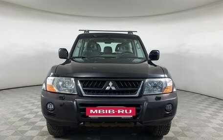 Mitsubishi Pajero III рестайлинг, 2004 год, 1 345 000 рублей, 2 фотография