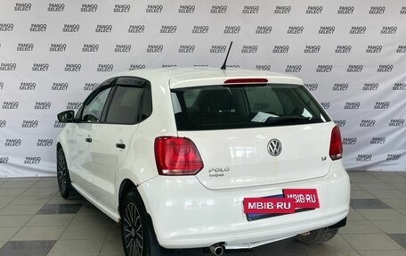 Volkswagen Polo VI (EU Market), 2010 год, 745 000 рублей, 2 фотография