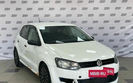 Volkswagen Polo VI (EU Market), 2010 год, 745 000 рублей, 5 фотография