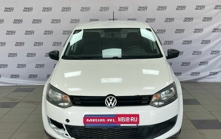 Volkswagen Polo VI (EU Market), 2010 год, 745 000 рублей, 6 фотография