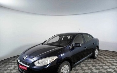 Renault Fluence I, 2010 год, 961 200 рублей, 1 фотография