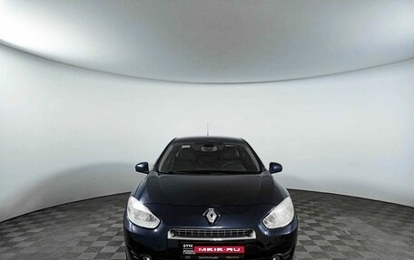 Renault Fluence I, 2010 год, 961 200 рублей, 2 фотография