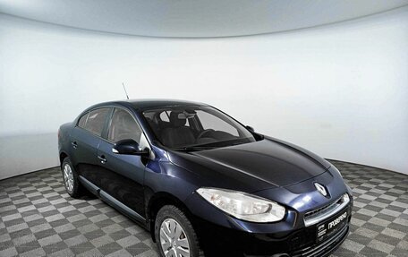 Renault Fluence I, 2010 год, 961 200 рублей, 3 фотография