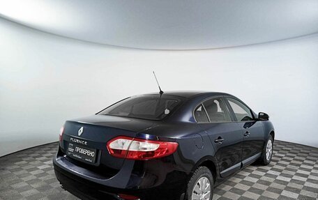 Renault Fluence I, 2010 год, 961 200 рублей, 5 фотография