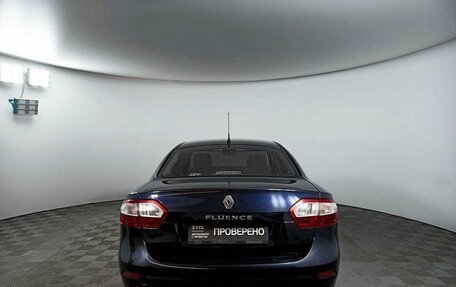 Renault Fluence I, 2010 год, 961 200 рублей, 6 фотография