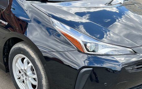 Toyota Prius IV XW50, 2022 год, 3 000 000 рублей, 2 фотография