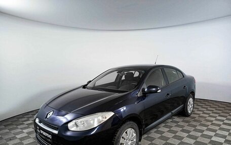 Renault Fluence I, 2010 год, 961 200 рублей, 19 фотография