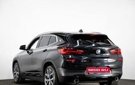 BMW X2, 2022 год, 4 800 000 рублей, 5 фотография