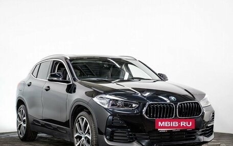 BMW X2, 2022 год, 4 800 000 рублей, 4 фотография