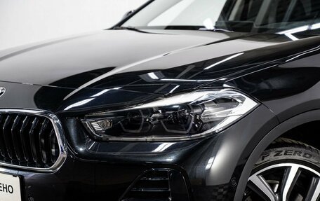 BMW X2, 2022 год, 4 800 000 рублей, 9 фотография