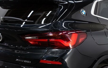 BMW X2, 2022 год, 4 800 000 рублей, 11 фотография