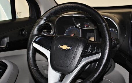 Chevrolet Orlando I, 2012 год, 1 295 000 рублей, 13 фотография