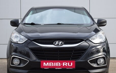 Hyundai ix35 I рестайлинг, 2011 год, 1 280 000 рублей, 2 фотография