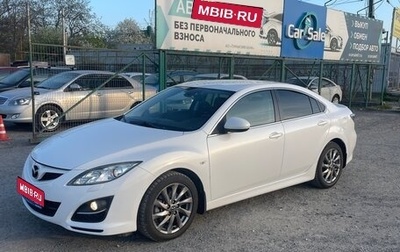 Mazda 6, 2012 год, 1 625 000 рублей, 1 фотография