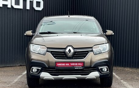 Renault Logan II, 2018 год, 1 289 000 рублей, 5 фотография