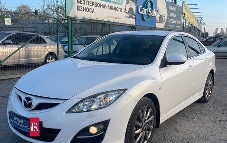 Mazda 6, 2012 год, 1 625 000 рублей, 2 фотография