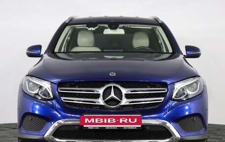 Mercedes-Benz GLC, 2019 год, 4 199 000 рублей, 2 фотография