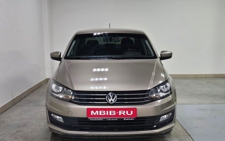 Volkswagen Polo VI (EU Market), 2017 год, 1 182 000 рублей, 3 фотография