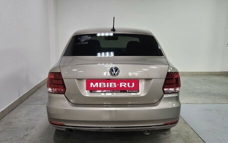Volkswagen Polo VI (EU Market), 2017 год, 1 182 000 рублей, 4 фотография
