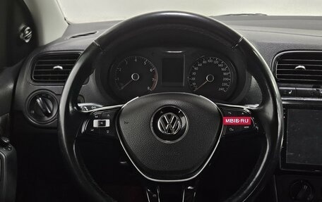 Volkswagen Polo VI (EU Market), 2017 год, 1 182 000 рублей, 5 фотография