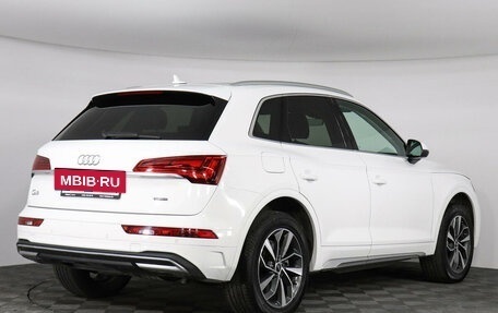Audi Q5, 2021 год, 4 956 000 рублей, 5 фотография