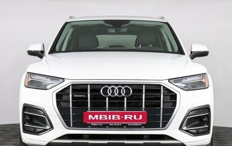 Audi Q5, 2021 год, 4 956 000 рублей, 2 фотография