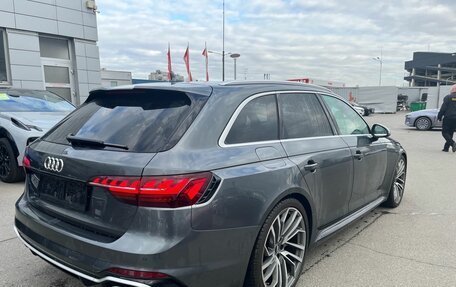 Audi RS 4, 2020 год, 8 300 000 рублей, 5 фотография
