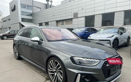 Audi RS 4, 2020 год, 8 300 000 рублей, 6 фотография