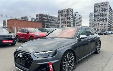Audi RS 4, 2020 год, 8 300 000 рублей, 2 фотография