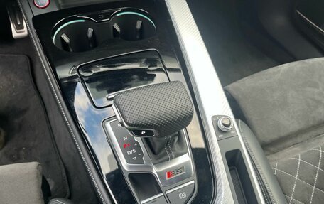 Audi RS 4, 2020 год, 8 300 000 рублей, 16 фотография