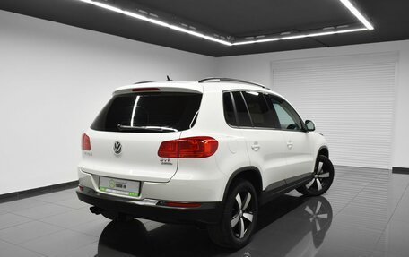 Volkswagen Tiguan I, 2013 год, 1 395 000 рублей, 2 фотография