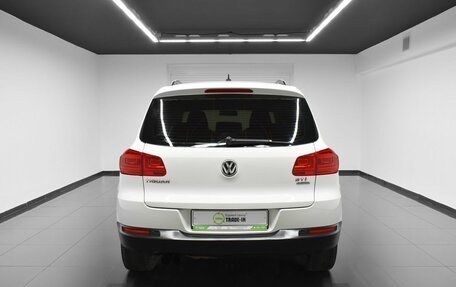 Volkswagen Tiguan I, 2013 год, 1 395 000 рублей, 4 фотография