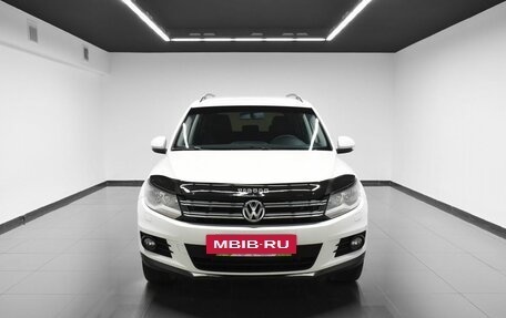 Volkswagen Tiguan I, 2013 год, 1 395 000 рублей, 3 фотография