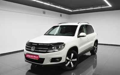 Volkswagen Tiguan I, 2013 год, 1 395 000 рублей, 1 фотография