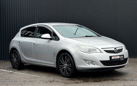 Opel Astra J, 2011 год, 929 000 рублей, 3 фотография