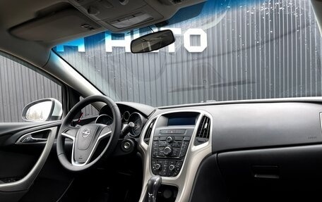 Opel Astra J, 2011 год, 929 000 рублей, 9 фотография