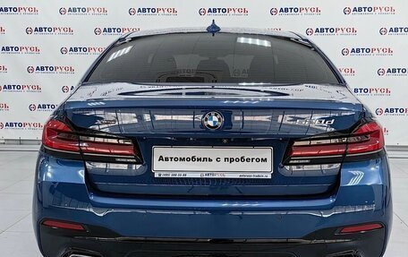 BMW 5 серия, 2020 год, 4 999 000 рублей, 4 фотография