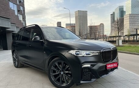 BMW X7, 2022 год, 11 500 000 рублей, 1 фотография