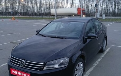 Volkswagen Passat B7, 2012 год, 800 000 рублей, 1 фотография