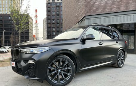 BMW X7, 2022 год, 11 500 000 рублей, 4 фотография