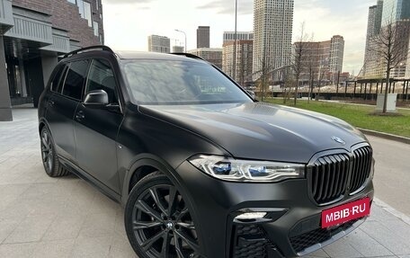 BMW X7, 2022 год, 11 500 000 рублей, 2 фотография