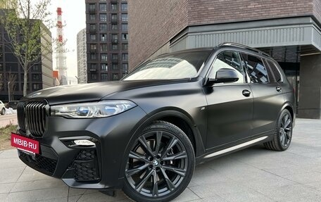 BMW X7, 2022 год, 11 500 000 рублей, 5 фотография
