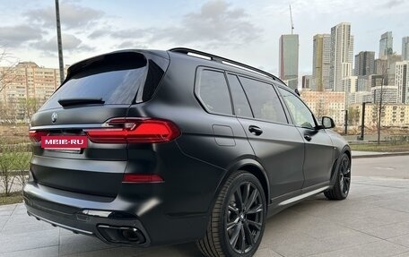 BMW X7, 2022 год, 11 500 000 рублей, 11 фотография