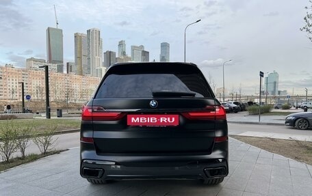 BMW X7, 2022 год, 11 500 000 рублей, 12 фотография