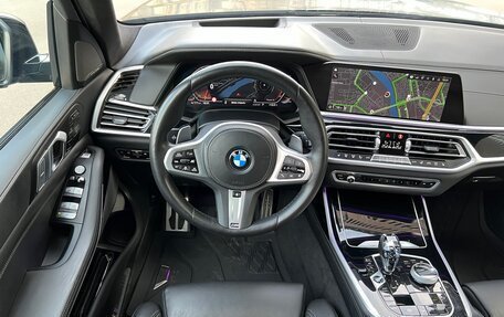 BMW X7, 2022 год, 11 500 000 рублей, 19 фотография