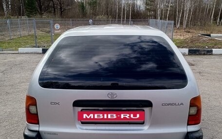 Toyota Corolla, 2001 год, 200 000 рублей, 5 фотография