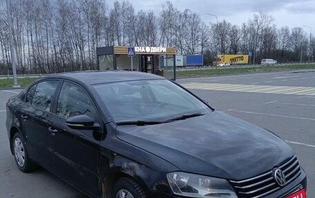 Volkswagen Passat B7, 2012 год, 800 000 рублей, 2 фотография
