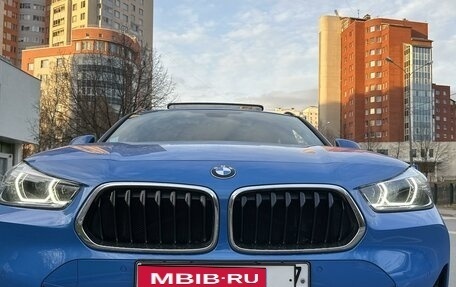 BMW X2, 2021 год, 5 500 000 рублей, 2 фотография